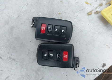 2014 Toyota Rav4 Limited z USA, uszkodzony, nr VIN 2T3DFREV6EW158449